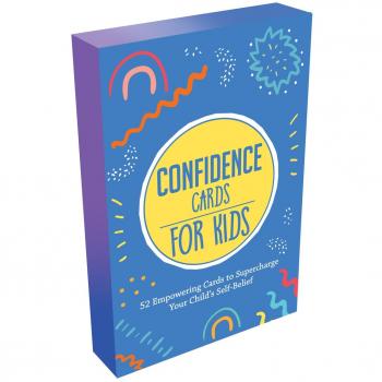 Confidence Cards for Kids by Summersdale Publishers