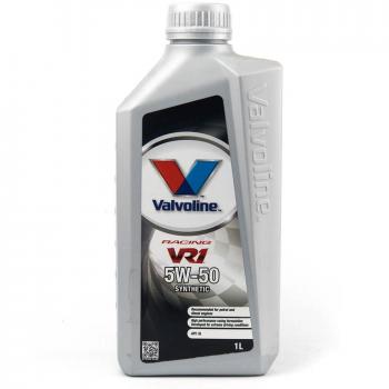 Valvoline VR1 Racing 5W50 Oil