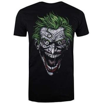 Joker Iconic Black Top