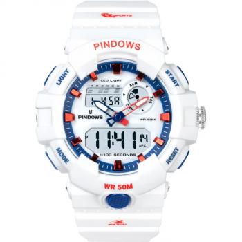 PINDVISTA 50m Waterproof Watch