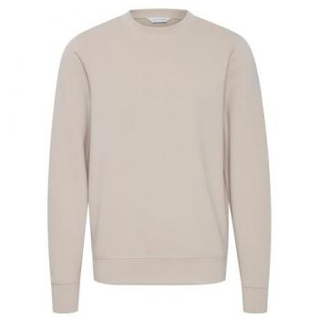 Sebastian Herrenpullover „Casual Friday“ – Crew Neck, grau, 3XL
