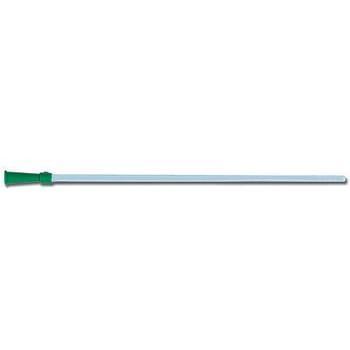 Catetere uretrale in pvc securdrainvia ch 08 lunghezza 20 cm da donna punta nelaton blister singolo sterile