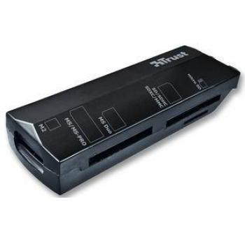 Teclado Trust 21999 con Lector de DNI