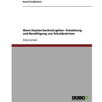 Wenn Staaten bankrott gehen