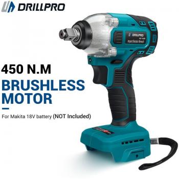 Llave de Impacto 20V Insma 1/2'' 3000BPM Sin Batería