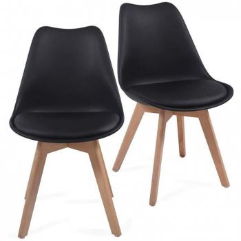 Sillas de Comedor Estilo Nórdico Miadomodo®