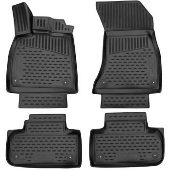 WALSER Tapis de sol avant et arrière Audi Q5