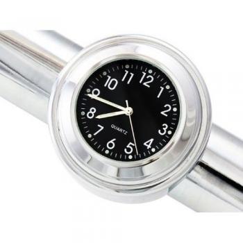 Aluminum Alloy Motorcycle Handlebar Clock