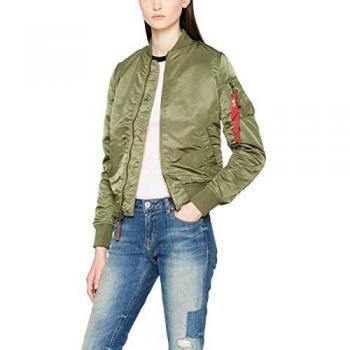 Alpha Industries Frauen Bomberjacke MA-1 VF 59