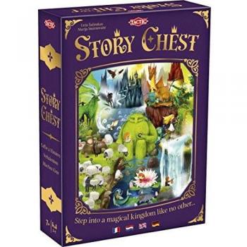 Tactic Story Chest Board Game (2-7 Players)