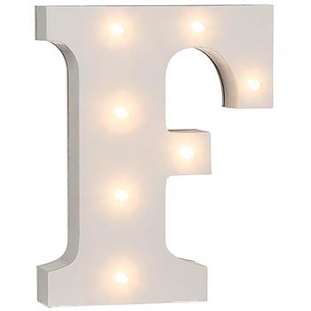 Objet LED Lettres Boîte 57/6079 Blanc 1 W