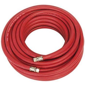 Sealey Air Hoses | Rubber Hose | 20m Length | O8mm
