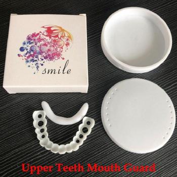 Simulated Denture Trainer for Teeth