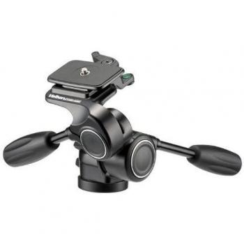 Velbon PHD-65D, präziser Stativkopf mit 360-Grad-Drehung