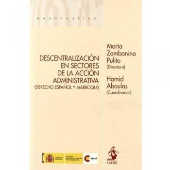 Descentralizacion en sectores