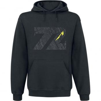 Charred 72 Metallica Men's Hooded Sweatshirt