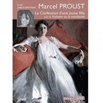 La Confession D'une Jeune Fille