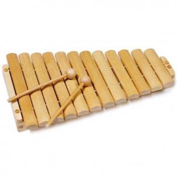 Goki Strumento Musicale Xilofono 12 Note