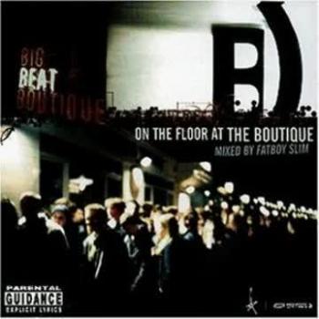 Fatboy Slim On The Floor At The Boutique (édition spéciale)