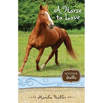 A Horse to Love (1) (Keystone Stables, Band 1)