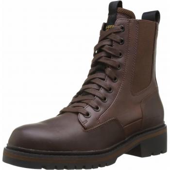 Botas G-STAR RAW Core II Altas para Mujer, Tono Marrón
