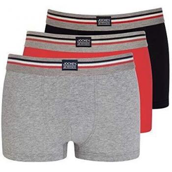 Trunks mit Logo-Detail im 3er-Pack