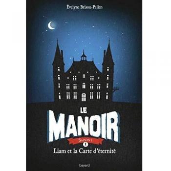 Evelyne Brisou-Pellen Le Manoir