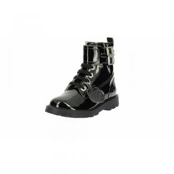 Stiefeletten Mädchen Kickers Blush – Sportlich‑Blush