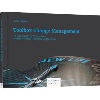 Toolbox Change Management