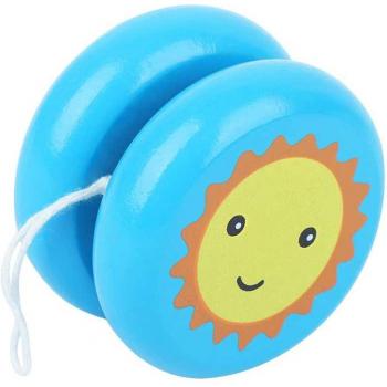 Hand-Eye Coordination Wooden Yo-Yo Toy