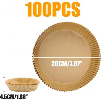 Accessoire Jetable pour Friteuse à Air