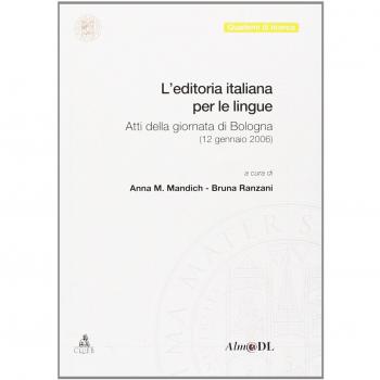 L'editoria italiana per le lingue. Atti della Giornata