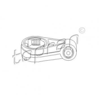 TOPRAN 301 803 Supporto, Cambio