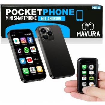 XS13 Dual Sim Mini Smartphone