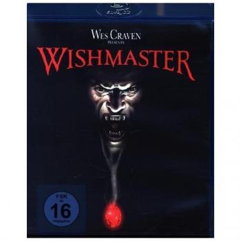 Wishmaster (Blu-ray)
