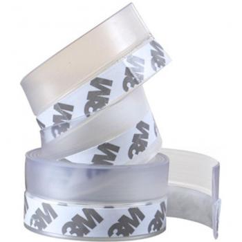 Windproof Silicone Strip for Wooden Door Seams #W3