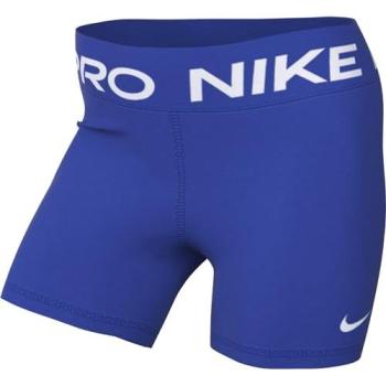 Nike Mallas Cortas Pro 365 Azul Mujer