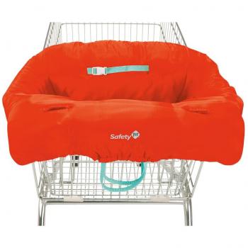 Caddy Protect Protezione Carrello della Spesa, modello Red Lines