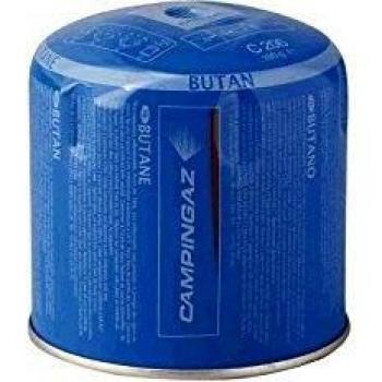 Cartuccia Gas Butano 190g per fornelli Campingaz 3761, MADE IN FRANCE
