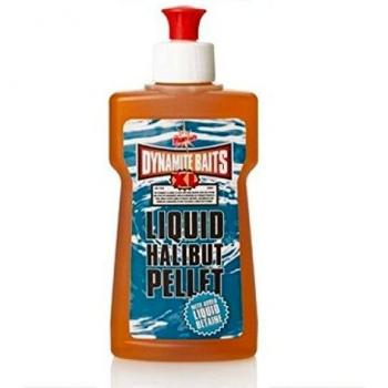 Dynamite Baits XL Liquid Halibut Pellet 250ml