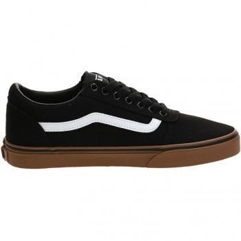 Vans Baskets Ward Toile Noir 44