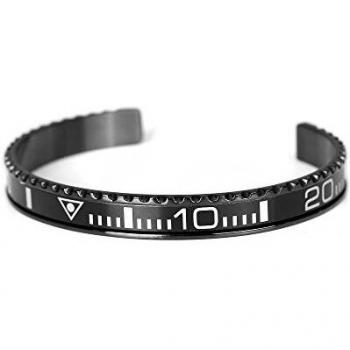 Oyster Bracelet homme 18 cm