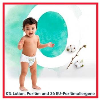 Pampers Baby Windeln Pants Größe 5, 12kg-17kg, sanfter Hautschutz, 80 Höschenwindeln