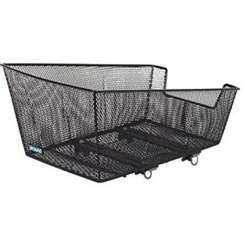 College Rear Bike Basket with Fixed Attachment