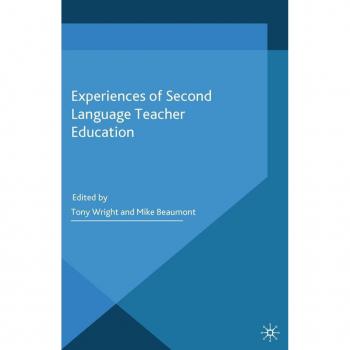 Vitalsource Technologies, Inc. Experiences Of Second Language Teacher Education