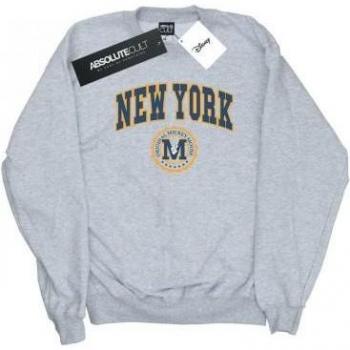 New York Seepferdchen Mickey Mouse Shirt für Mädchen
