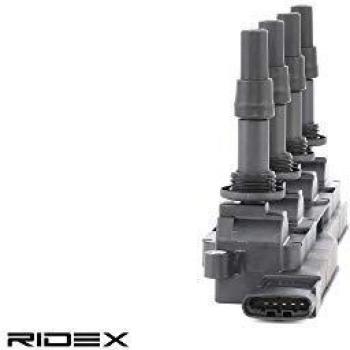 RIDEX Bobine d'allumage 689C0033 pour OPEL, SAAB et VAUXHALL