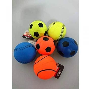 Ballons Colorés 6 cm en Boîte