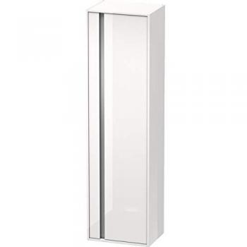 Ketho 1265 da Duravit: armadio in legno con una sola porta a cerniera