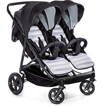 Passeggino Gemellare Hauck Rapid 3R Duo